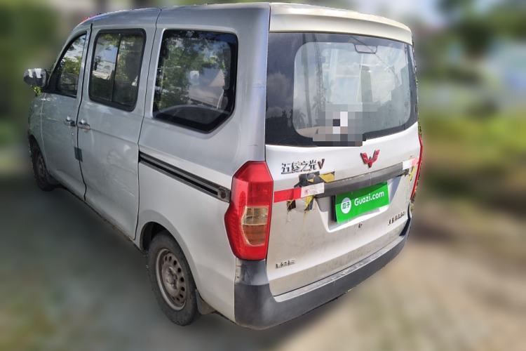 Used Wuling Zhiguang V 2017 1.2L Base Version LMH