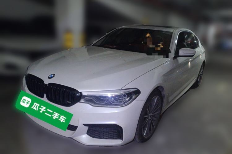 Used BMW 5 Series 2020 530Li Leading Model M Sport Package