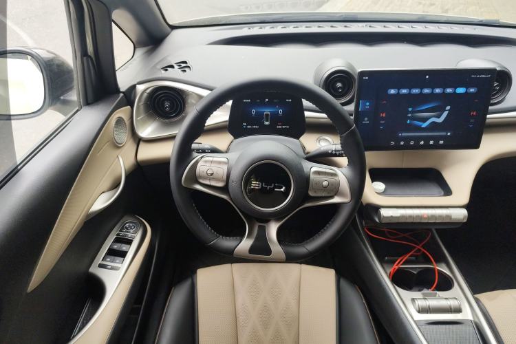 Used BYD Dolphin 2025 420km Free Edition