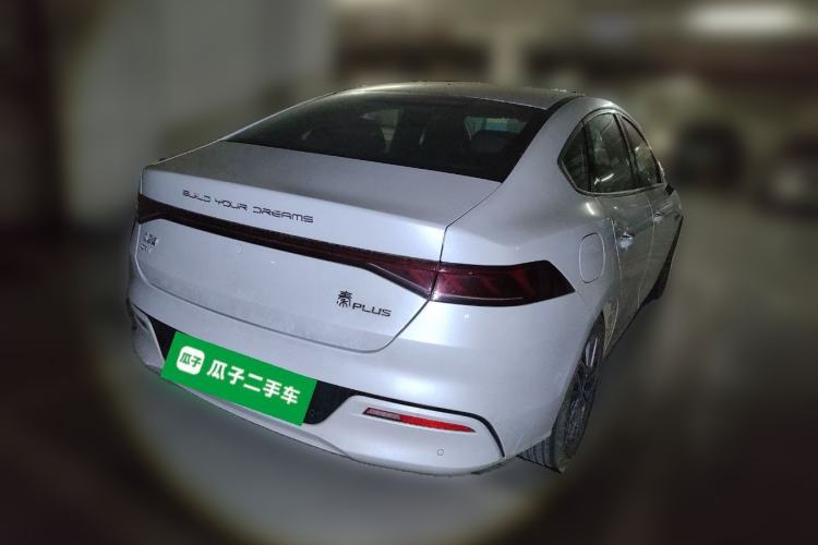 Used BYD Qin PLUS 2024 HONOR Edition DM-i 55KM Beyond Model