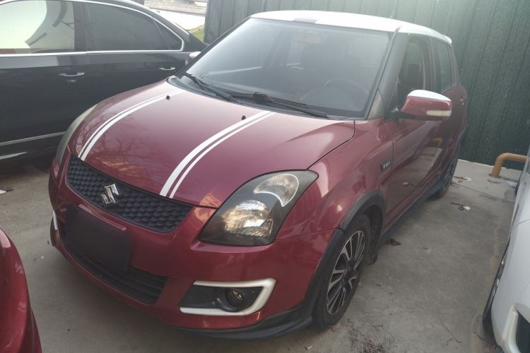 Used Suzuki Swift 2013 1.5L Automatic 20th Anniversary Limited Edition