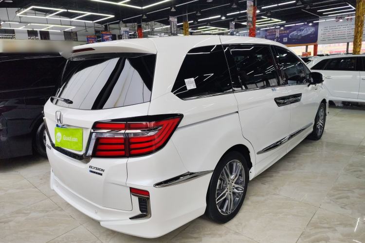 Used Honda Elysion 2019 2.0L Hybrid Luxury Edition
