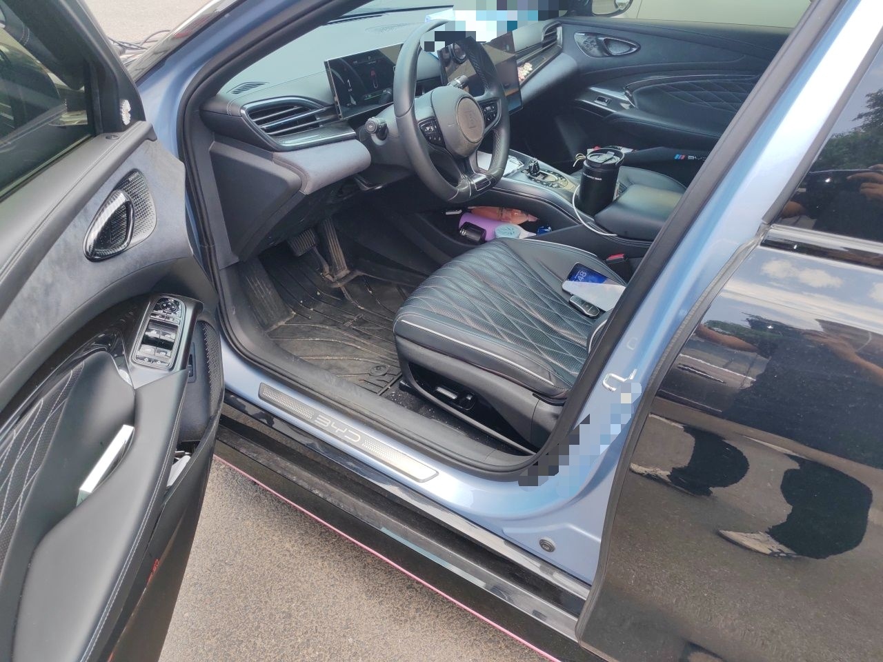 BYD Seal 2023 Champion Edition 700km Deluxe Model — снимка 19