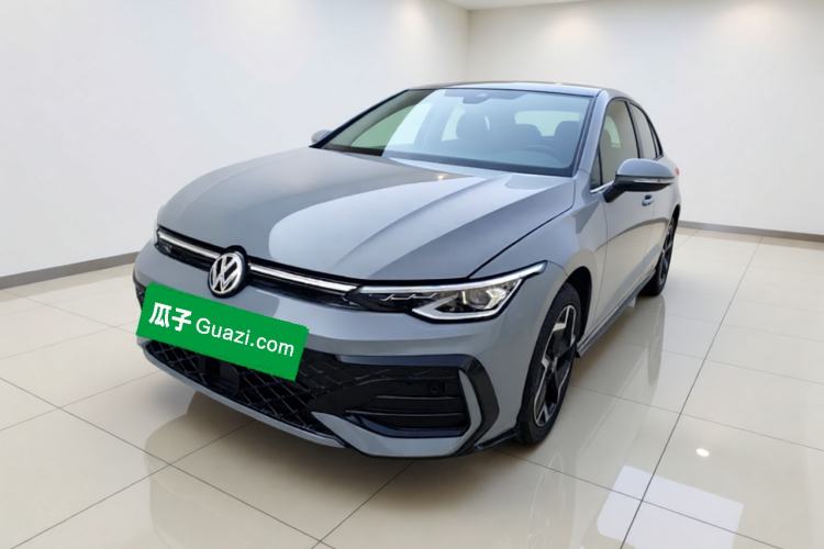 Used Volkswagen Golf 2025 Facelift 300TSI R-Line Guazi used car, China used car export, Used car for sale, Used cars, Cheapest cars for sale