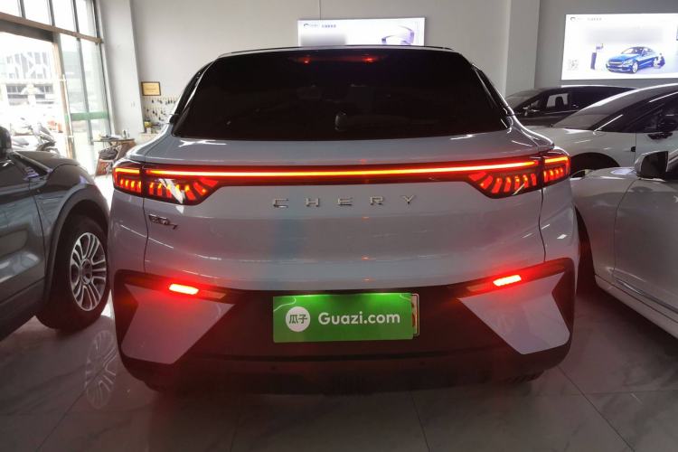 Used Chery New Energy eQ7 2023 512 km Max
