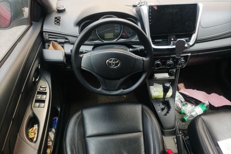 Used Toyota YARiS L Zhi Xuan 2016 Revised 1.5E CVT Charming Edition
