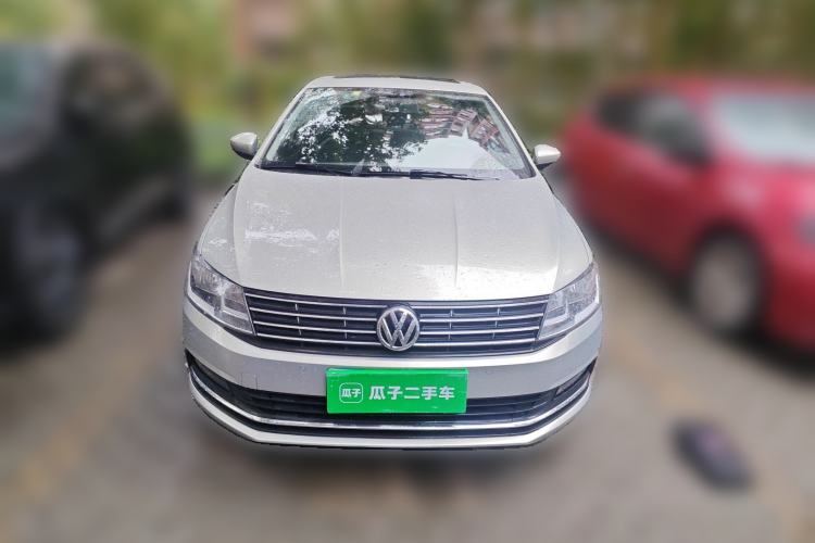 Used Volkswagen Lavida 2017 230TSI DSG Comfort Edition
