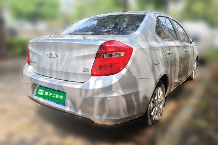 Used Chery E3 2013 1.5L Manual ZhiShang Model

