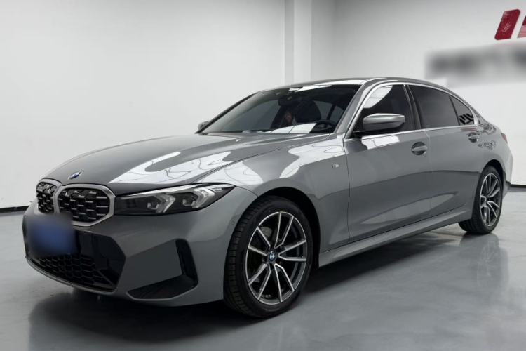 Used BMW 3 Series 2023 325Li M Sport Package