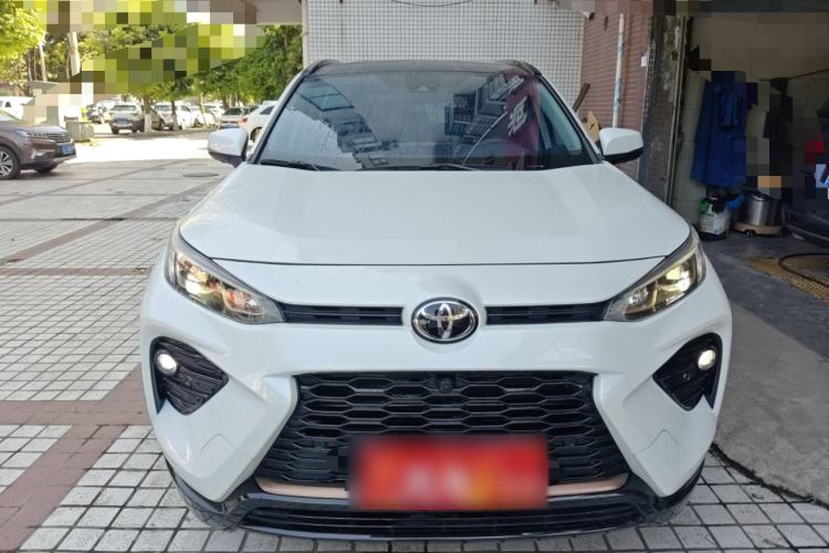 Used Toyota Wildlander 2024 2.0L CVT 4x4 Luxury PLUS Edition Front