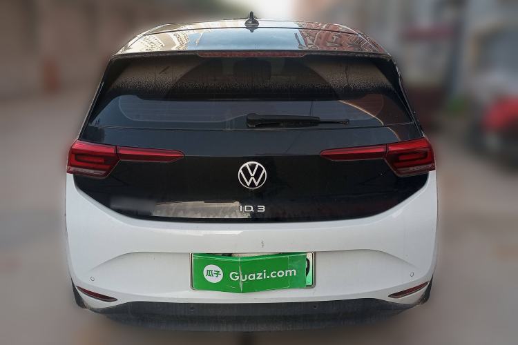 Used Volkswagen ID.3 2022 Active Pure Intelligent Enjoyment Edition