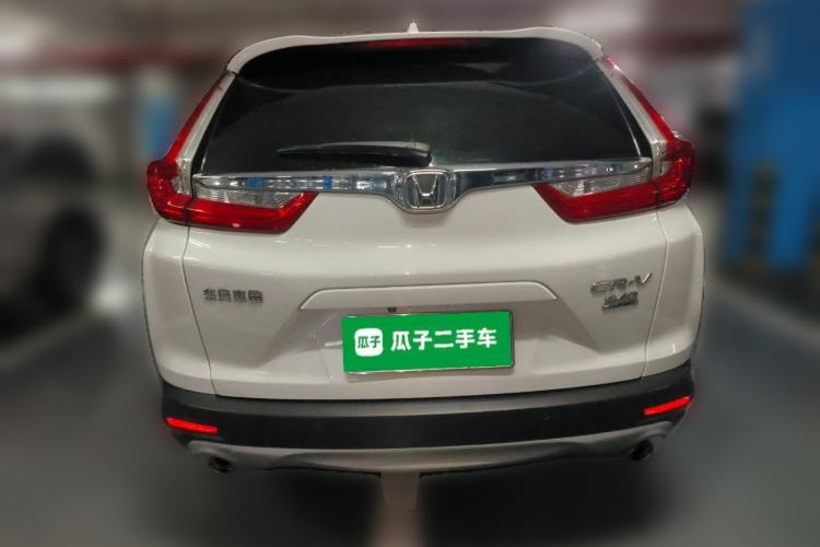 Used Honda CR-V 2017 240TURBO CVT Front-Wheel Drive Fashion Edition
