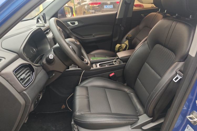 Used Chery Tiggo 5x 2019 1.5L CVT Smart Joy Edition
