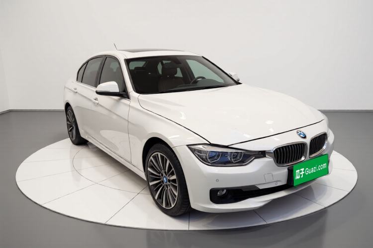 Used BMW 3 Series 2019 320Li Fashion Model