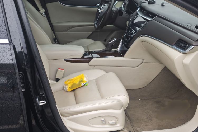 Used Cadillac XTS 2015 28T Comfort Model