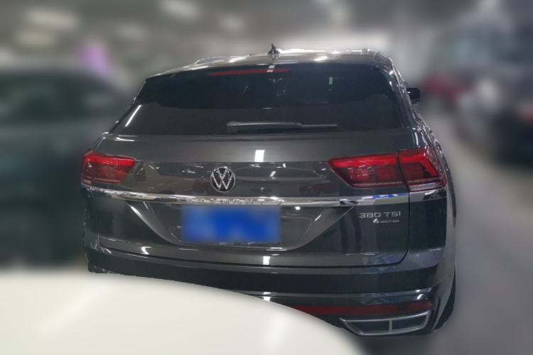 Used Volkswagen Teramont X 2021 380TSI Four-Wheel Drive Prestige Luxury Edition
