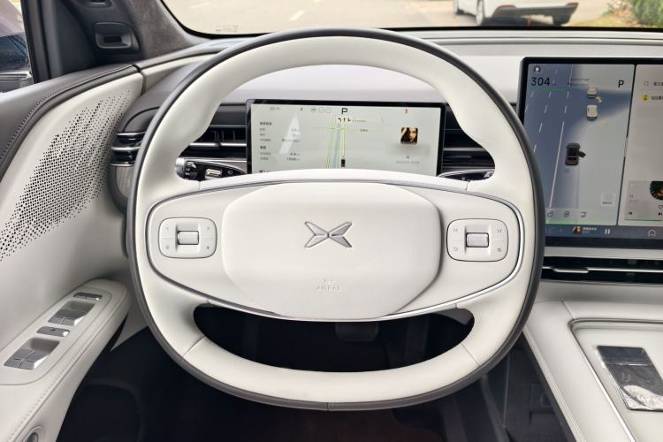 Used XPeng G6 2025 625 Long-Range Max Flagship Edition