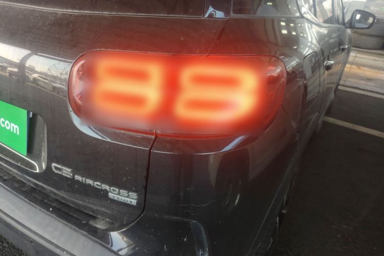 Used Citroen C5 AIRCROSS 2019 380THP Luxury Model China V Standard