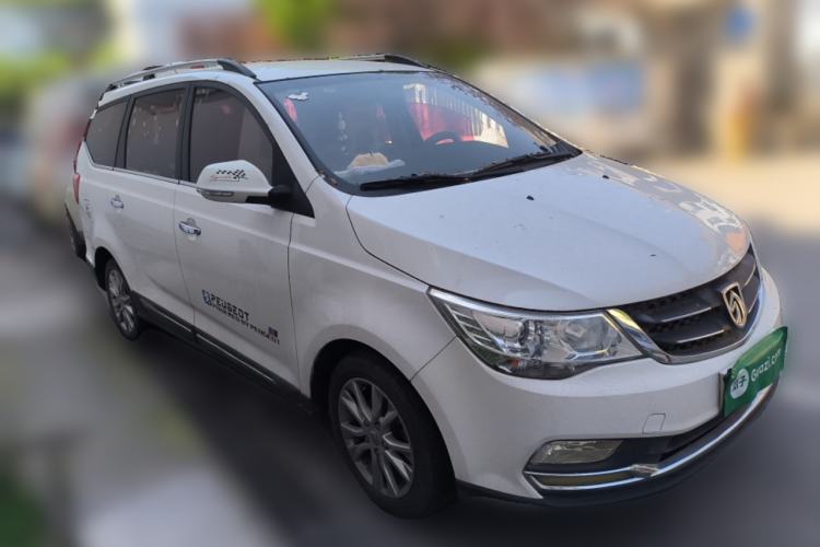 Used Baojun 730 2016 1.5L Manual Comfort Version 7 Seats China V Emission Standard
