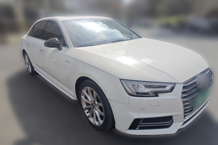 Used Audi A4L 2018 30th Anniversary Edition 45 TFSI quattro Individual Sport Edition