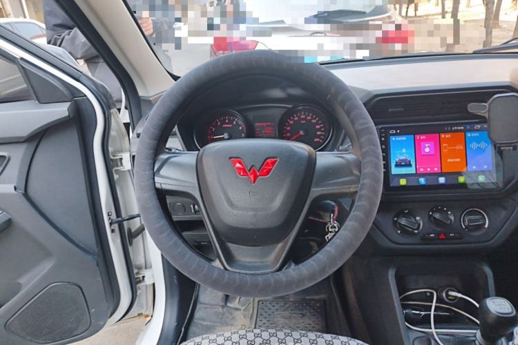 Used Wuling Hongguang 2021 1.5L Revised S Base Version Hydraulic Power Steering LAR
