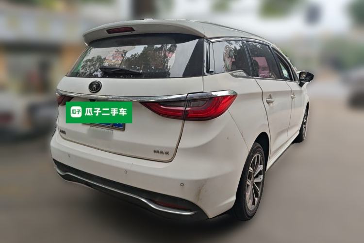 Used BYD Song MAX 2019 1.5T Automatic Smart Connect Ruiyi Sunroof Model 7 Seats China VI Standard