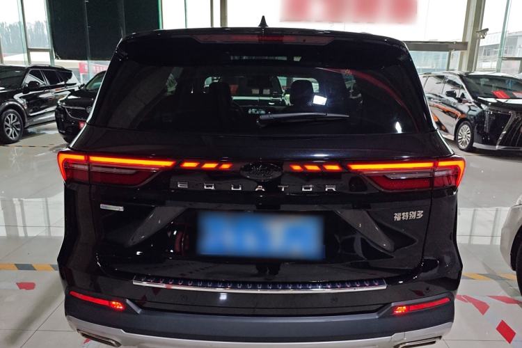 Used Ford Equator 2023 EcoBoost 225 Premier 7-Seater (2/2/3)
