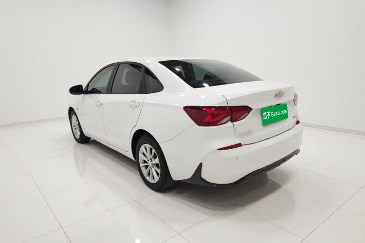 Used Chevrolet Monza 2023 1.5L Dual-Clutch Enjoyment Edition Exterior 3