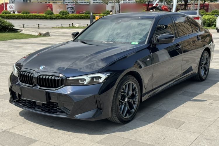 Used BMW 3 Series 2025 330Li M Sport Shadowline Package