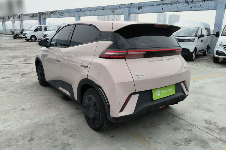 Used BYD Seagull 2023 Active Version