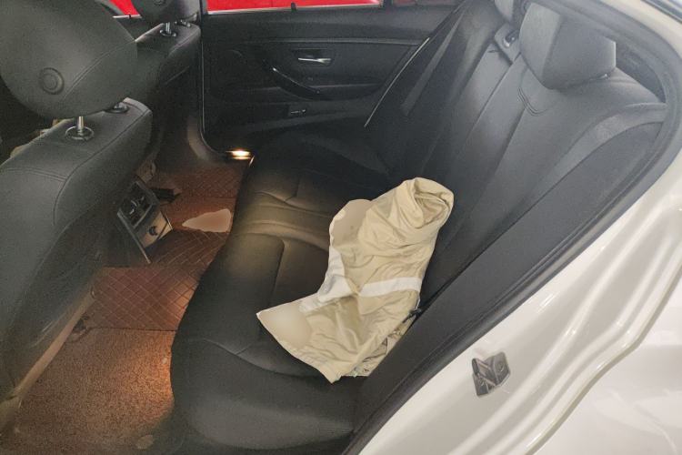 Used BMW 3 Series 2017 320Li Fashion Model