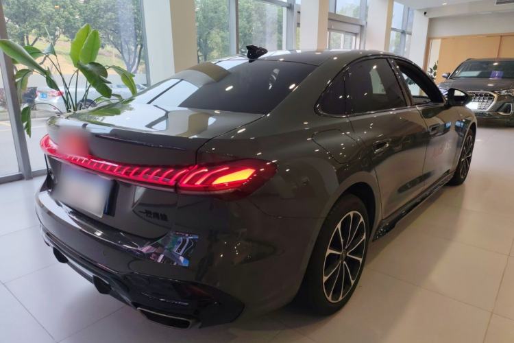 Used Audi A5L 2026 2.0T Sport Plus
