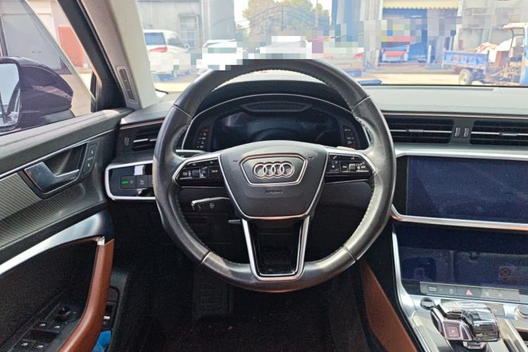 Used Audi A6L 2021 45 TFSI Prestige Elegant Edition
