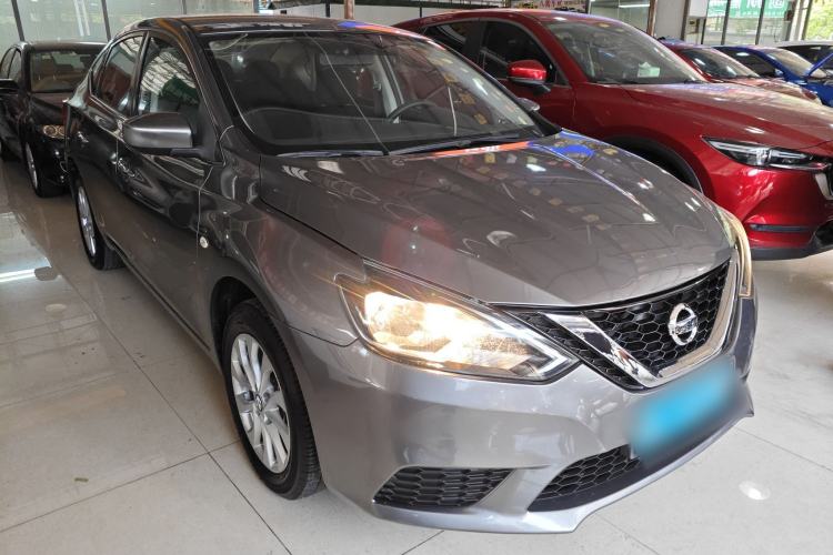 Used Nissan Sylphy 2021 Classic 1.6XE CVT Comfort Edition
