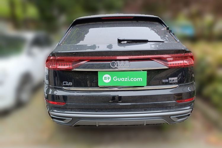 Used Audi Q8 2022 55 TFSI Luxury Dynamic Edition
