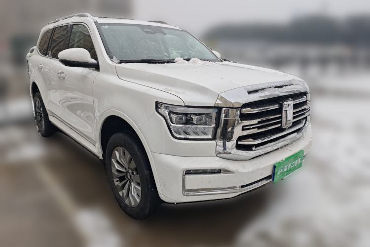 Used Tank 500 2022 3.0T Sport Edition "Creation" Version 5-Seater
