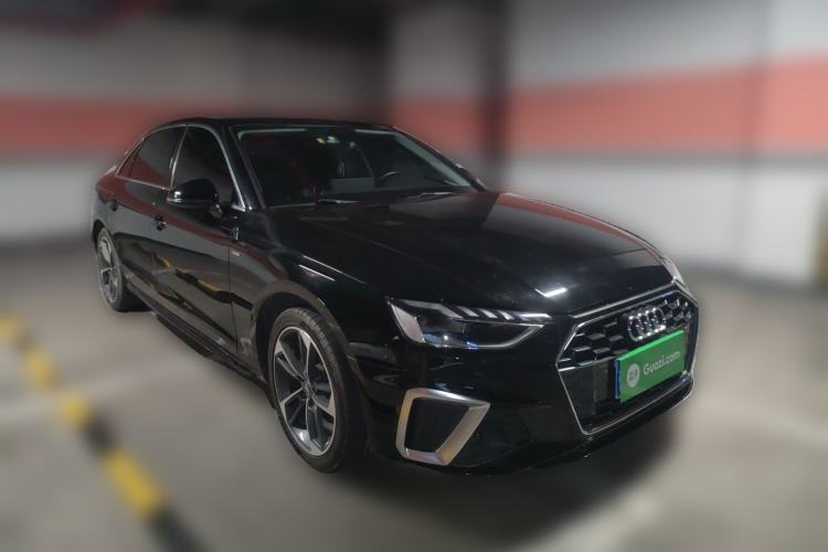 Used Audi A4L 2020 40 TFSI Fashion Dynamic Model

