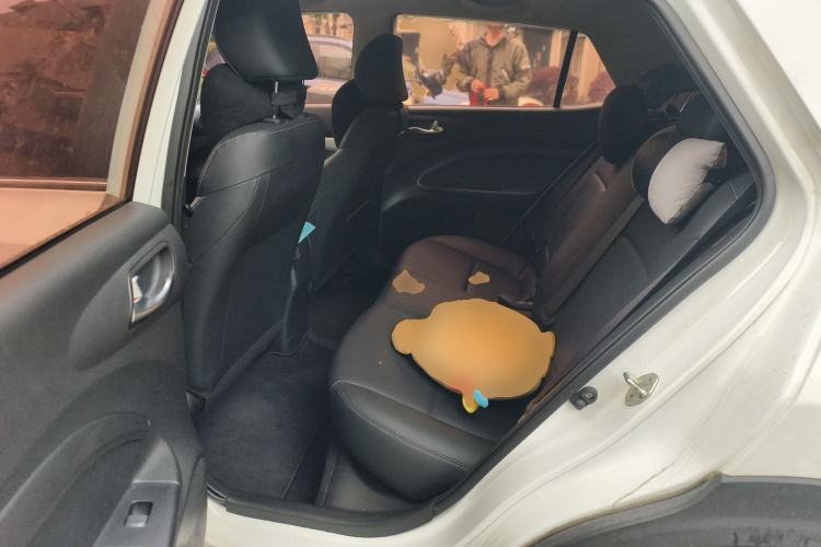 Used Kia kx1 Stonic 2019 1.4L Automatic Fashion Edition China VI Left Rear Seat