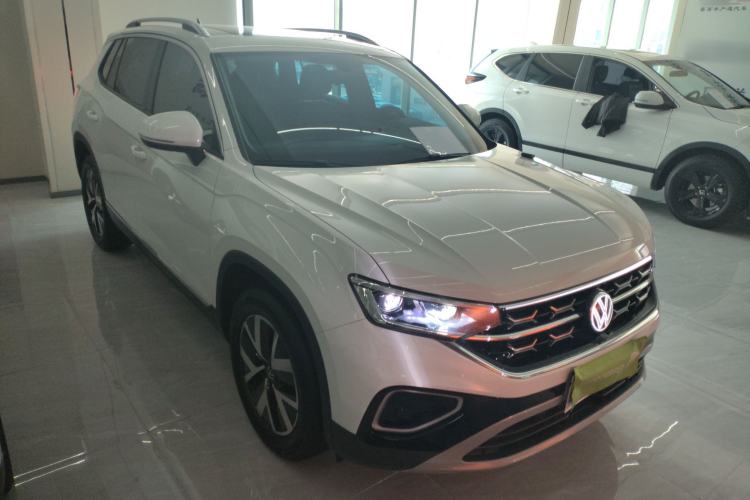 Used Volkswagen Tayron 2025 Zhongxiang Version 300TSI Exterior 1