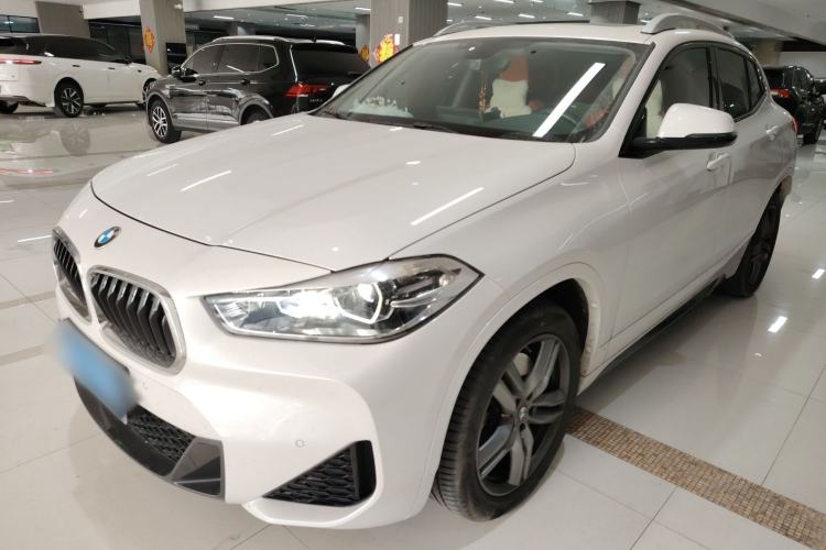 Used BMW X2 2021 Restyled sDrive25i M Sport Package