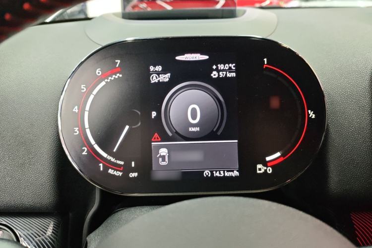 Used MINI JCM COUNTRYMAN 2021 2.0T JOHN COOPER WORKS ALL-IN
