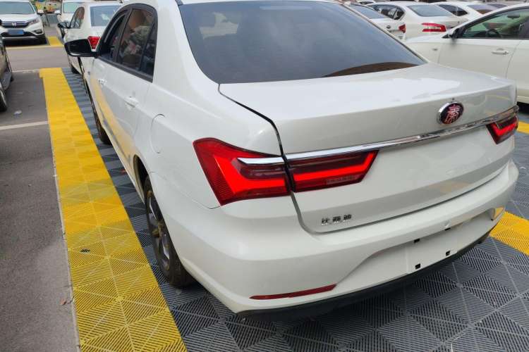 Used BYD Qin 2019 1.5L Manual Luxury Version