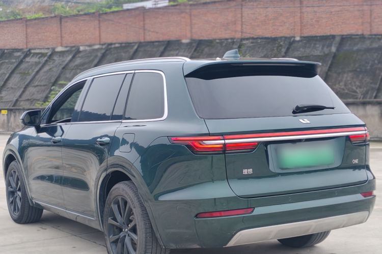 Used Li Auto ONE 2021 Extended-Range 6-Seater Version
