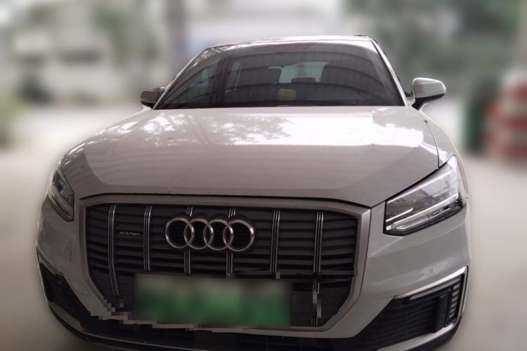 Used Audi Q2L e-tron 2019 Q2L e-tron Pure Electric Smart Enjoyment Model