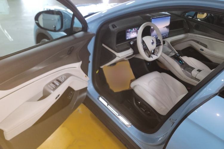 Used Denza N7 2024 630 All-Wheel Drive Intelligent Driving Ultra Version
