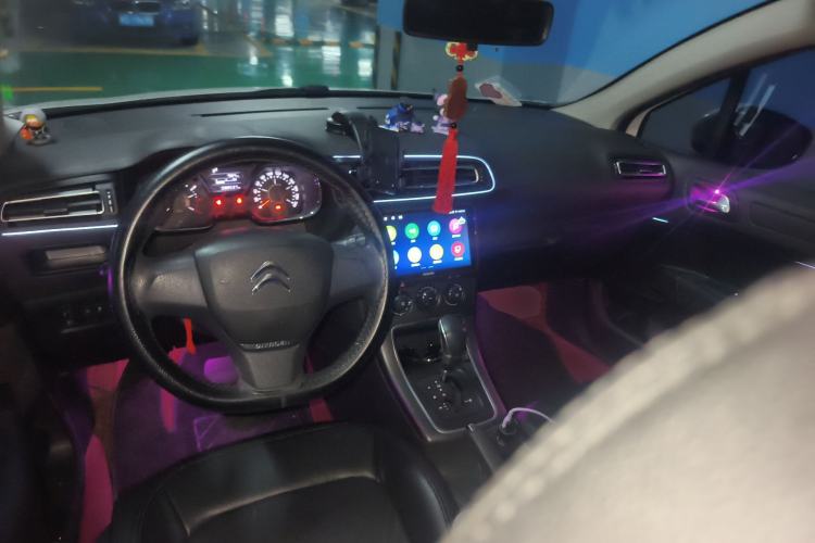 Used Citroen C4 Sega 2018 1.6L Automatic Comfort Model