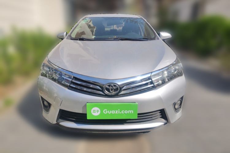 Used Toyota Corolla 2014 1.6L CVT GL
