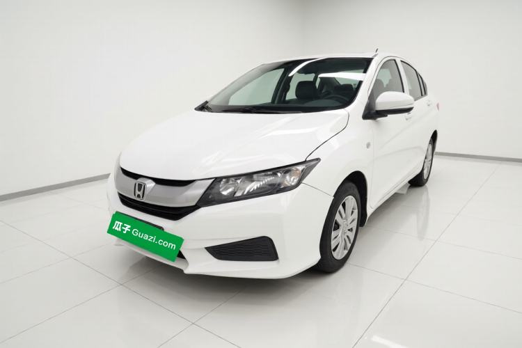 Used Honda City 2017 1.5L CVT Comfort Version