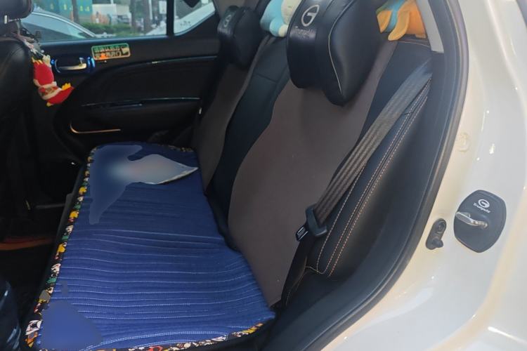 Used GAC Trumpchi GS3 2019 150N Manual Comfort Edition Left Rear Seat