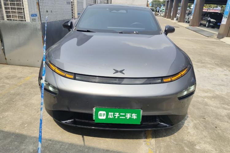 Used XPeng P7 2021 670E Pengyi Edition